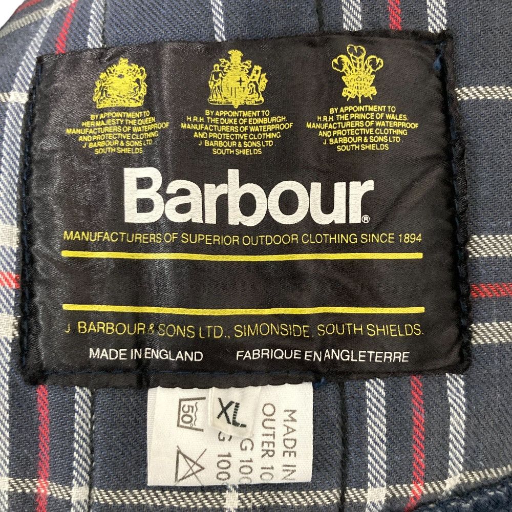 Other Other Barbour Quilted Coat Textile Outerwear DUTY FREE for USA Size ONE SIZE - 5 Thumbnail