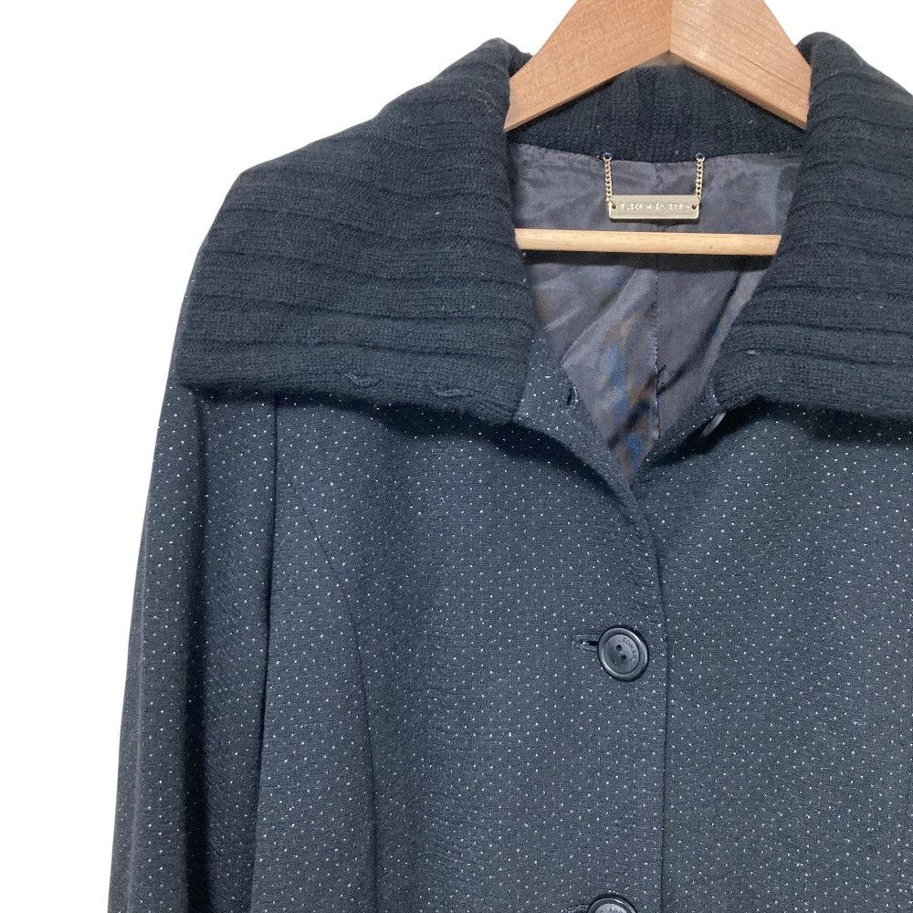 Other Other LEONARD Wool Coat Textile Outerwear DUTY FREE for USA Size ONE SIZE - 3 Thumbnail