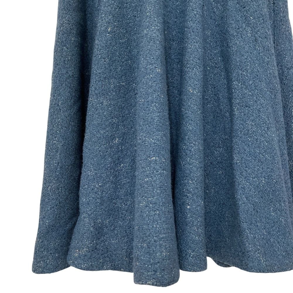 Other Other KEITA MARUYAMA Tweed Skirt Textile Skirts DUTY FREE for USA Size ONE SIZE - 3 Thumbnail