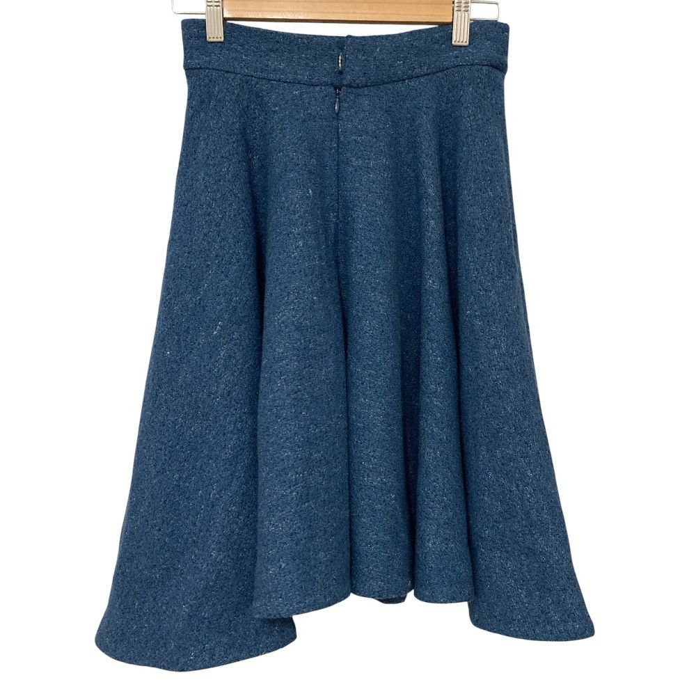 Other Other KEITA MARUYAMA Tweed Skirt Textile Skirts DUTY FREE for USA Size ONE SIZE - 2 Thumbnail