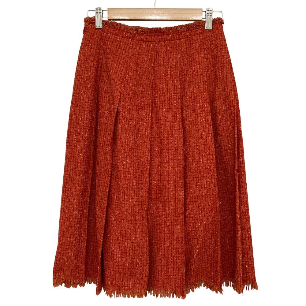 Other Other KEITA MARUYAMA Tweed Setup Textile Suits DUTY FREE for USA Size ONE SIZE - 8 Thumbnail