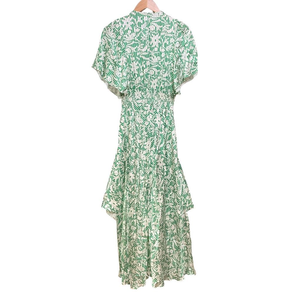 Maje maje maje Asymmetric Long Dress Textile Dresses DUTY FREE for USA Size ONE SIZE - 2 Thumbnail