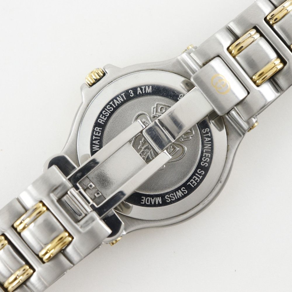 Gucci Gucci Gucci 9040M Stainless Steel Watch Metal Quartz 9040M DUTY FREE for USA Size ONE SIZE - 8 Thumbnail