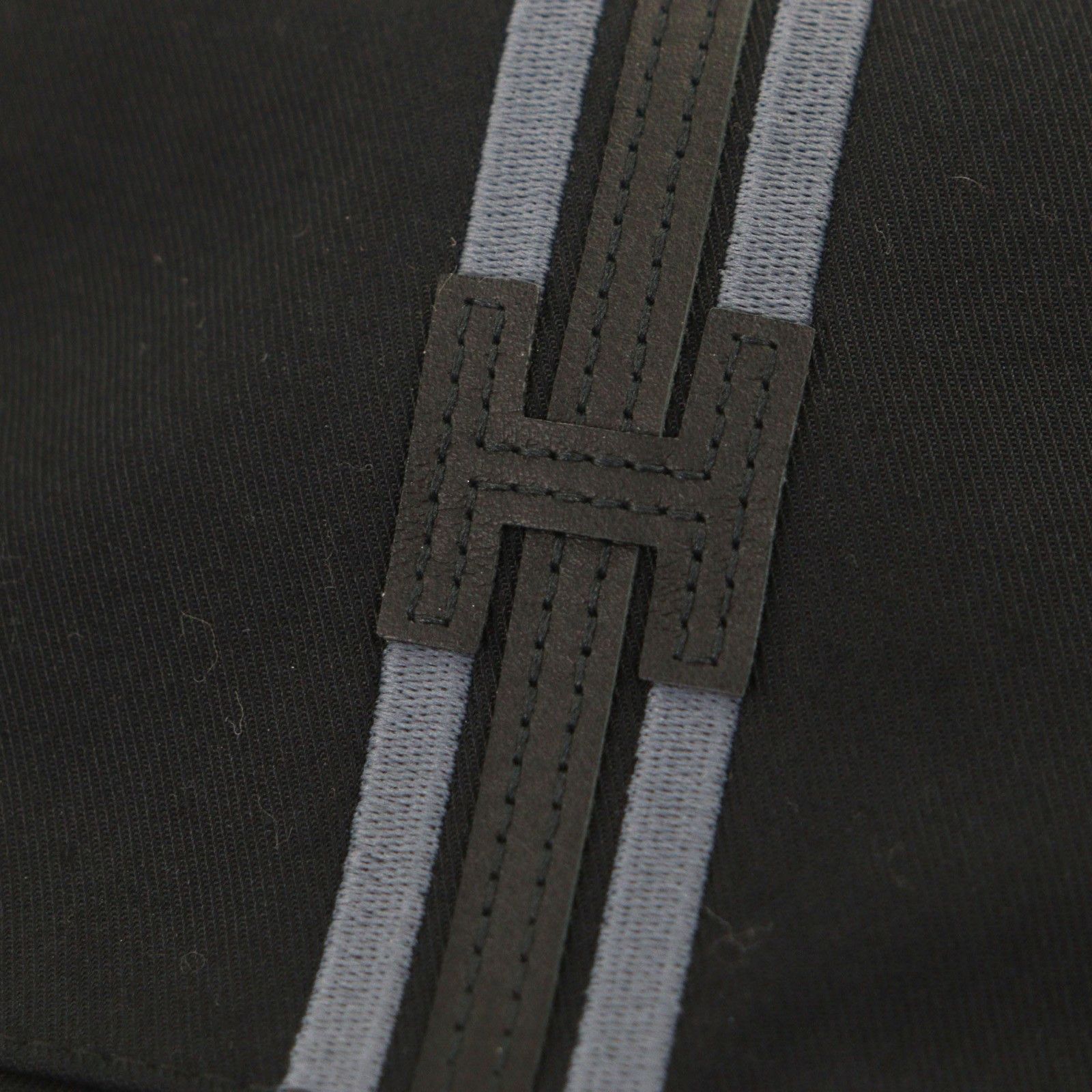 Hermes Hermes Hermès Fred H Stripe58 Cotton Bucket Hat Textile Hats DUTY FREE for USA Size ONE SIZE - 8 Thumbnail