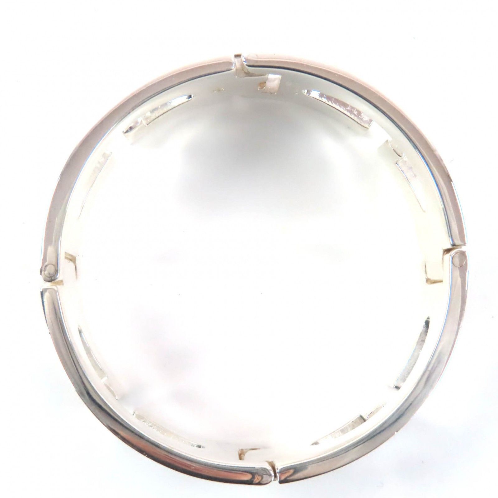Gucci Gucci Gucci Silver 925 Bracelet Precious Metal Bracelet DUTY FREE for USA Size ONE SIZE - 6 Thumbnail