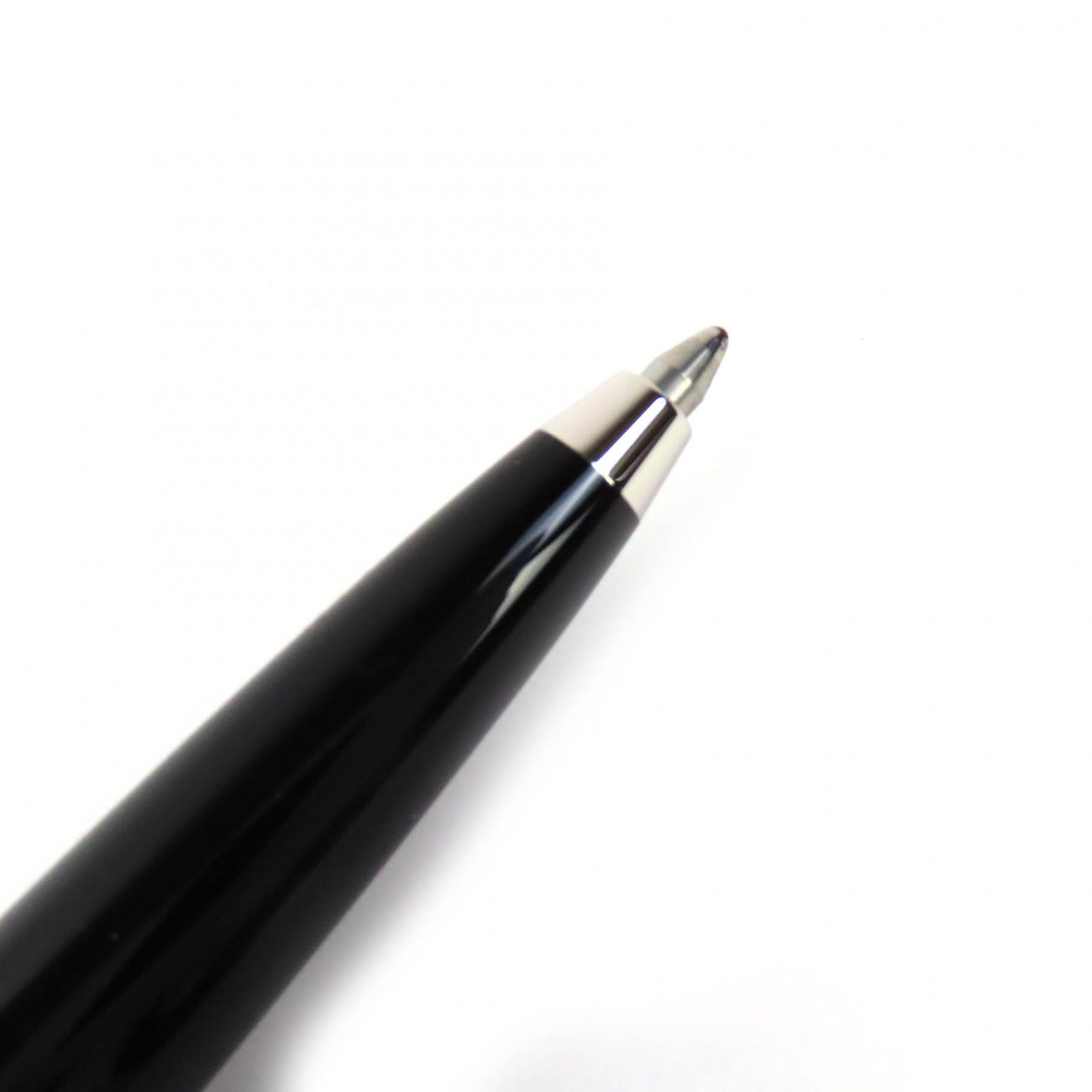 Cartier Cartier Cartier Diabolo de Cartier Logotype Decor Ballpoint Pen Metal Pen ST180121 DUTY FREE for USA Size ONE SIZE - 4 Thumbnail