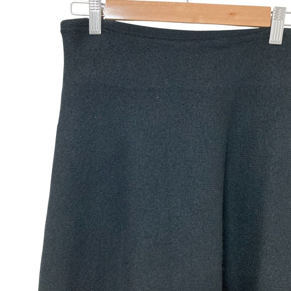 Jil Sander Jil Sander Jil Sander Wool Knit Skirt Textile Skirts J02MA0024 DUTY FREE for USA Size ONE SIZE - 3 Thumbnail