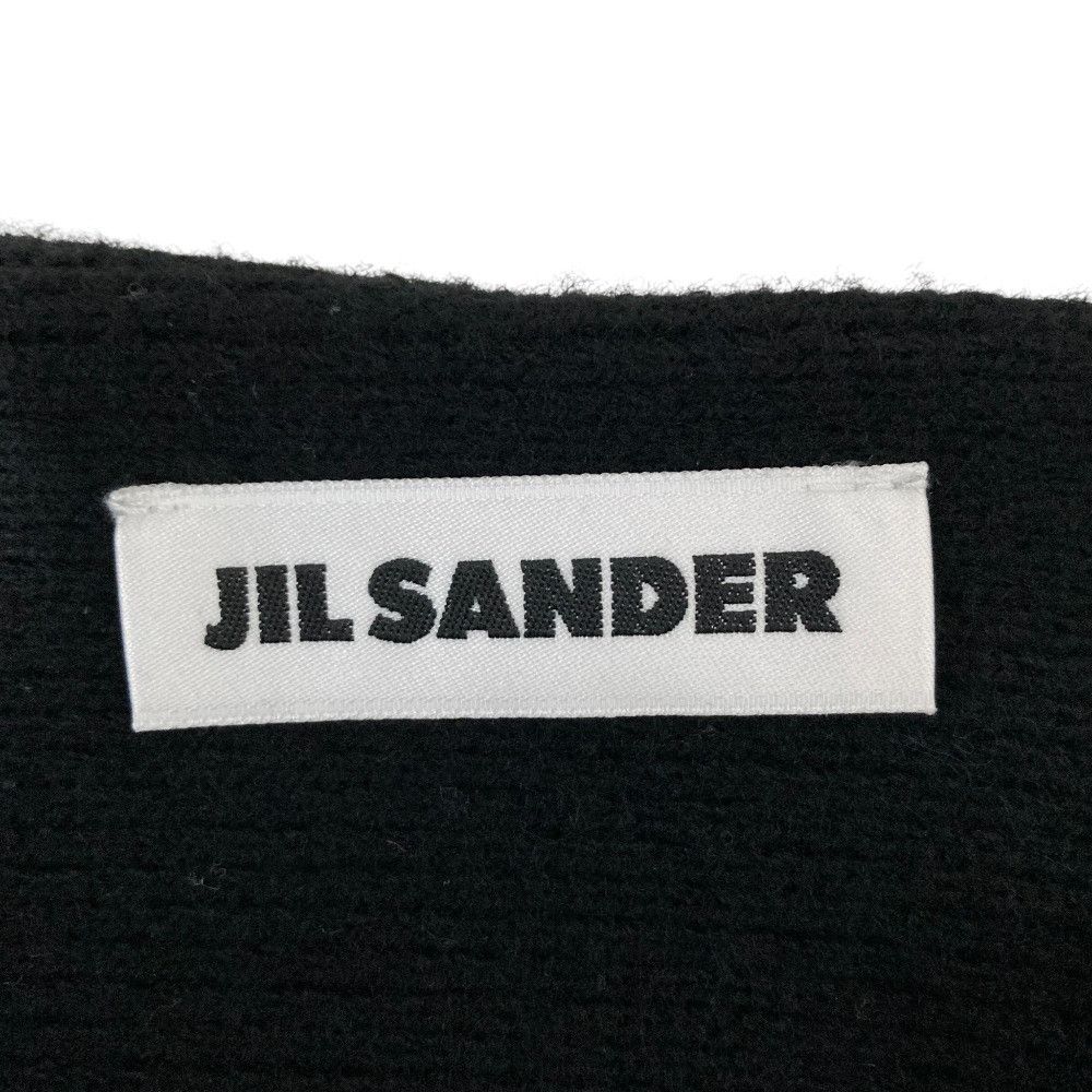 Jil Sander Jil Sander Jil Sander Wool Knit Skirt Textile Skirts J02MA0024 DUTY FREE for USA Size ONE SIZE - 4 Thumbnail