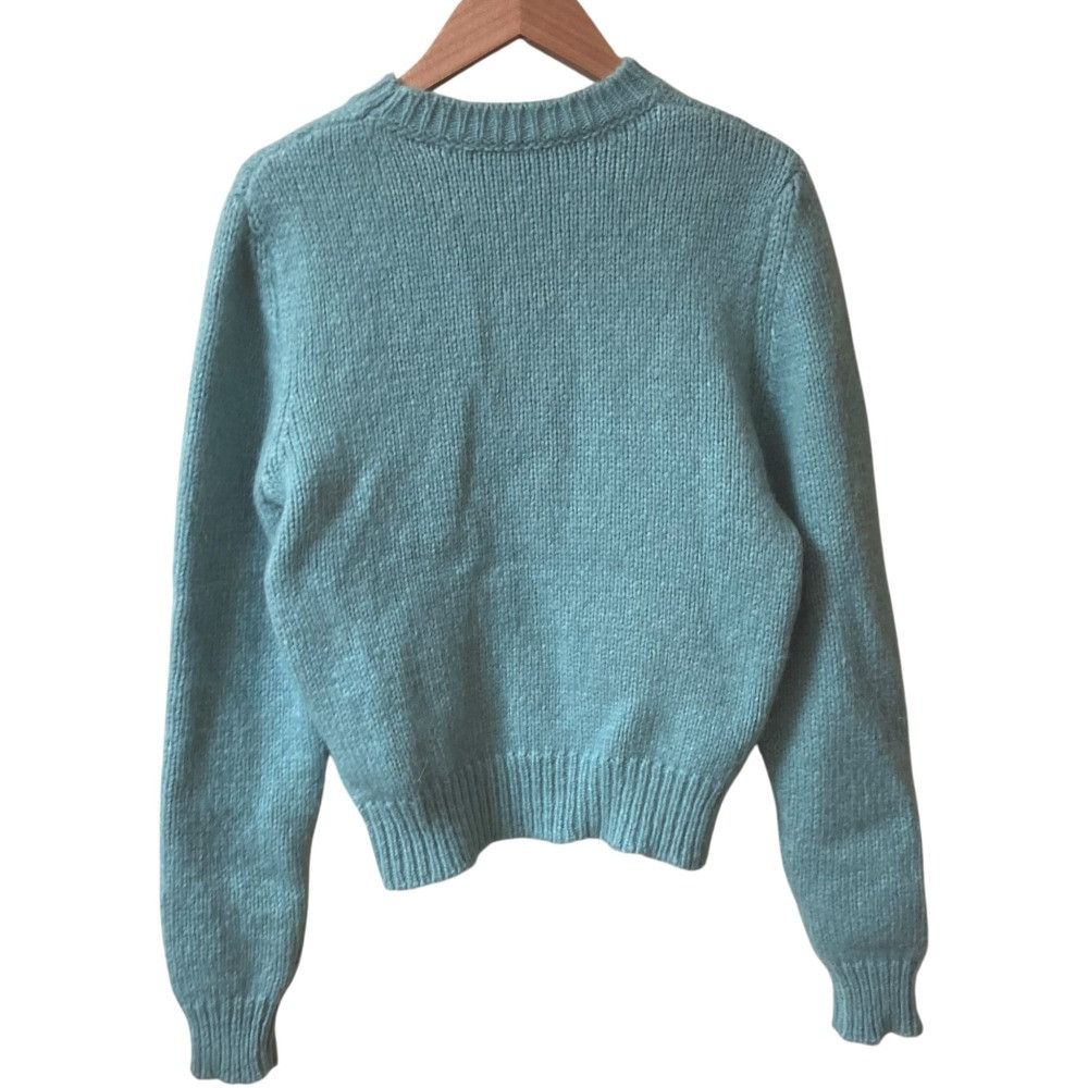 Other Other Dsquared2 Alpaca Knit Sweater Textile Tops S75HA0880 DUTY FREE for USA Size ONE SIZE - 2 Thumbnail