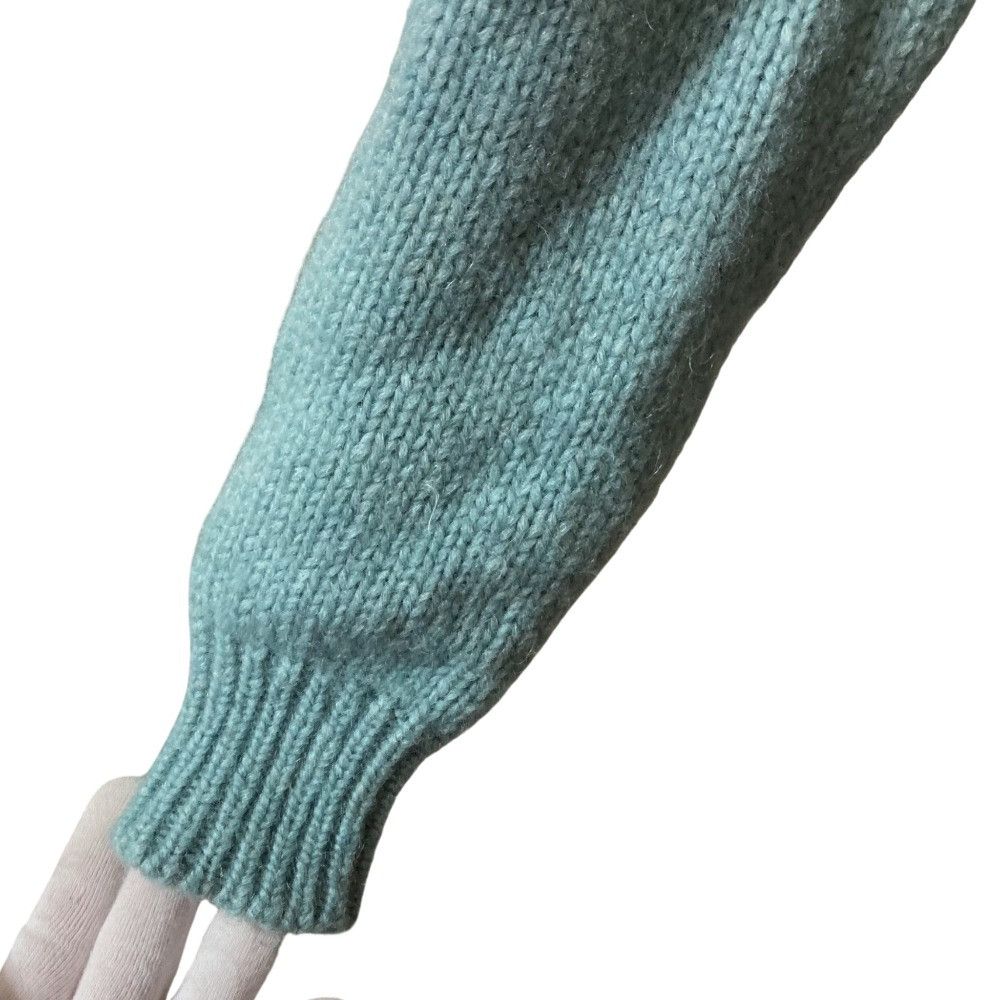 Other Other Dsquared2 Alpaca Knit Sweater Textile Tops S75HA0880 DUTY FREE for USA Size ONE SIZE - 3 Thumbnail