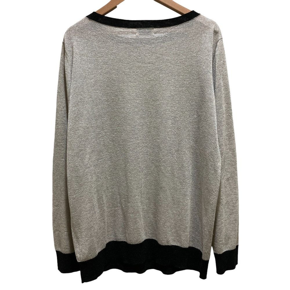 Other Other Dries Van Noten Knit Long Sleeve Top Textile Tops DUTY FREE for USA Size ONE SIZE - 4 Thumbnail