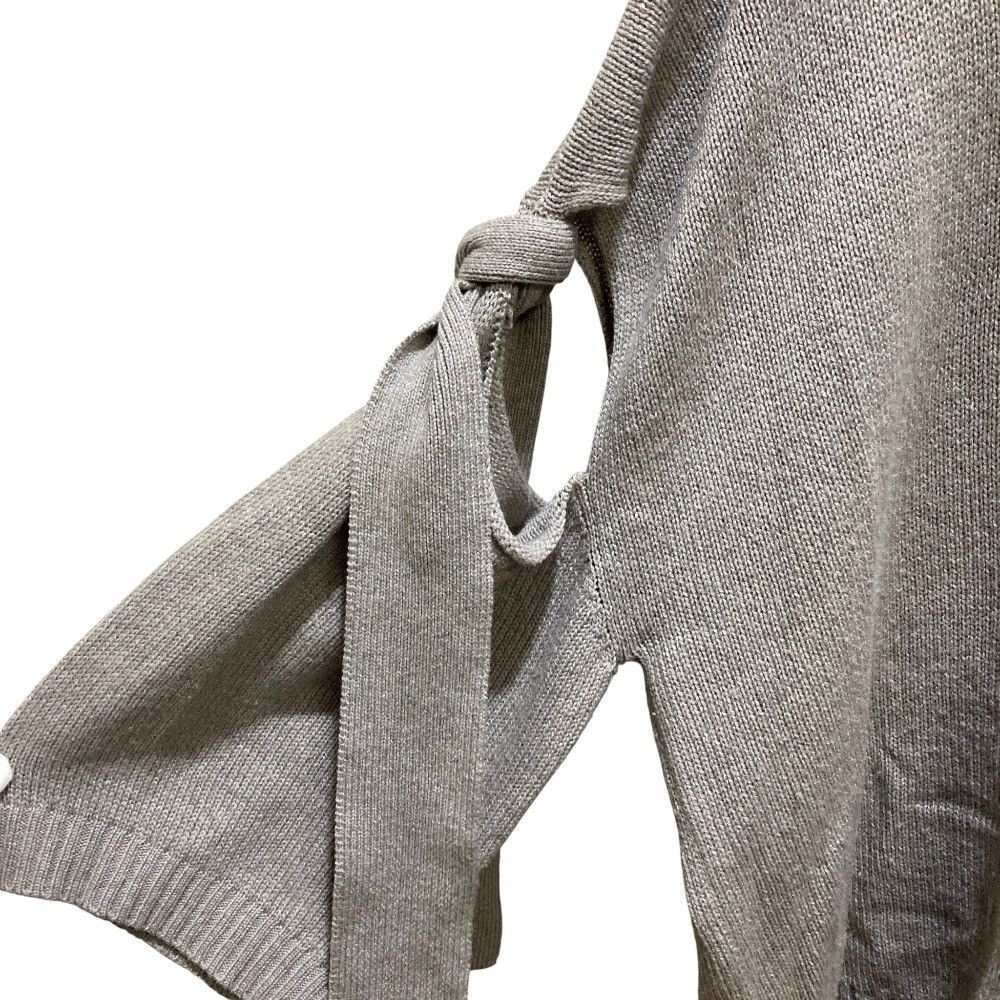 Jil Sander Jil Sander Jil Sander V-Neck Knit Sweater Textile Tops DUTY FREE for USA Size ONE SIZE - 3 Thumbnail