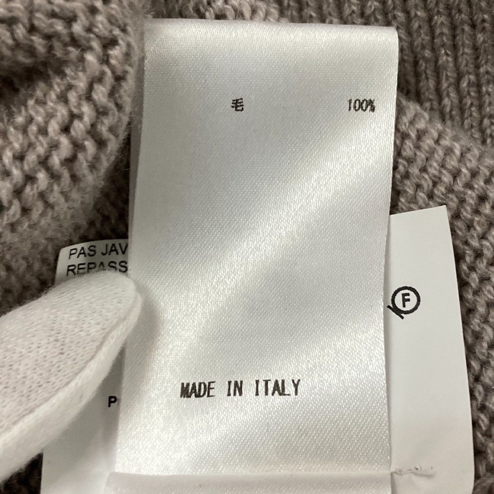Jil Sander Jil Sander Jil Sander V-Neck Knit Sweater Textile Tops DUTY FREE for USA Size ONE SIZE - 10 Thumbnail