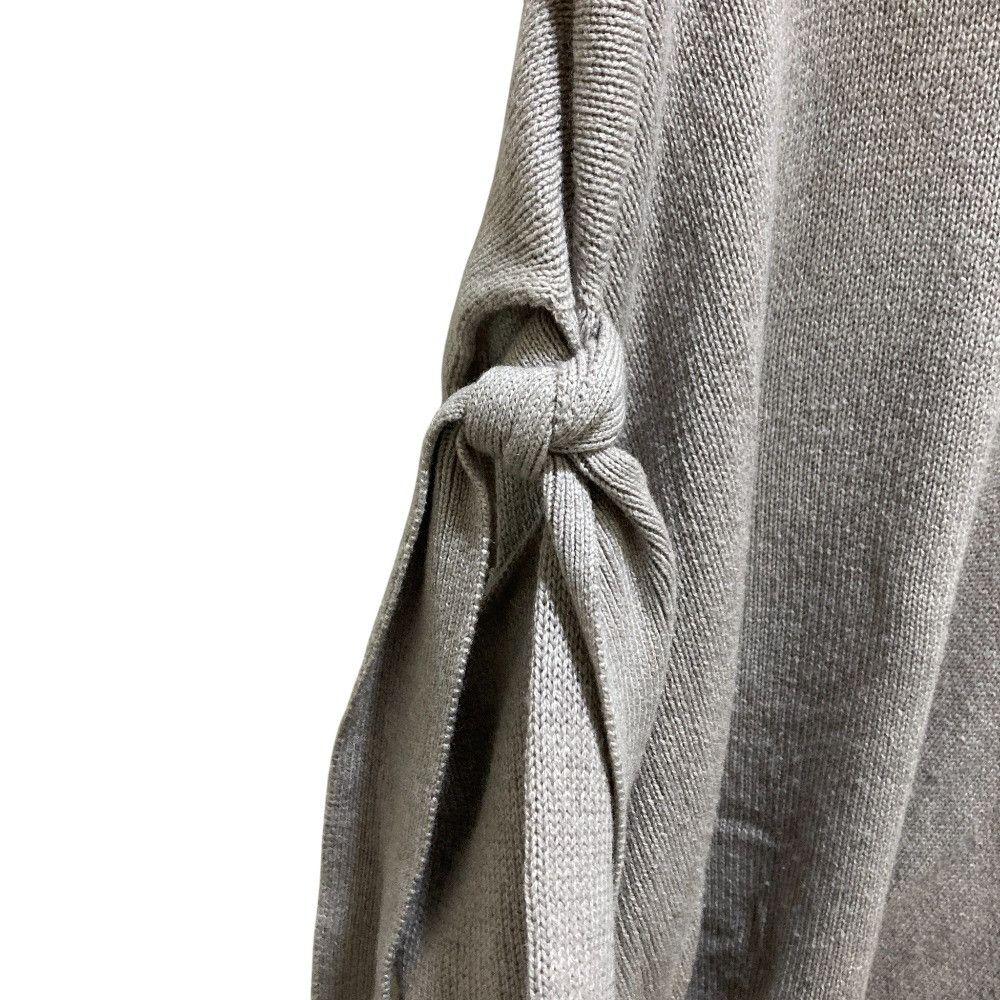 Jil Sander Jil Sander Jil Sander V-Neck Knit Sweater Textile Tops DUTY FREE for USA Size ONE SIZE - 4 Thumbnail