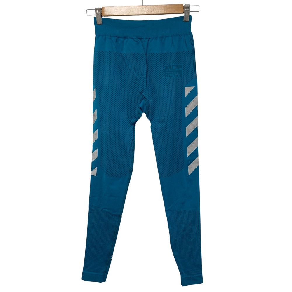 Off-White Off-White Off-White Running Tights Pants Textile Bottoms DUTY FREE for USA Size ONE SIZE - 2 Thumbnail