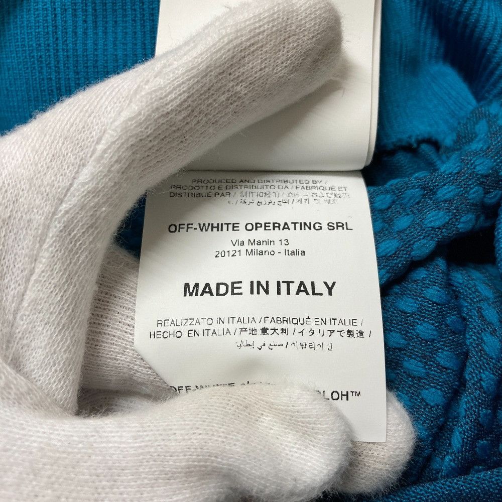 Off-White Off-White Off-White Running Tights Pants Textile Bottoms DUTY FREE for USA Size ONE SIZE - 7 Thumbnail