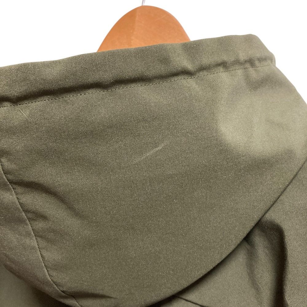 Other Other VACHEMENT Recycled Shell Taffeta Poncho Coat Textile Outerwear VF-03-601 DUTY FREE for USA Size ONE SIZE - 11 Thumbnail
