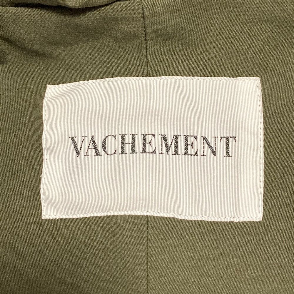 Other Other VACHEMENT Recycled Shell Taffeta Poncho Coat Textile Outerwear VF-03-601 DUTY FREE for USA Size ONE SIZE - 5 Thumbnail