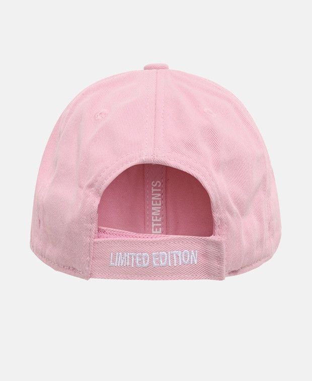 Vetements Cap Size ONE SIZE - 2 Thumbnail