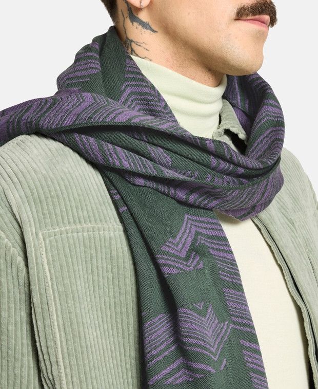 Missoni Wool scarf Size ONE SIZE - 2 Thumbnail