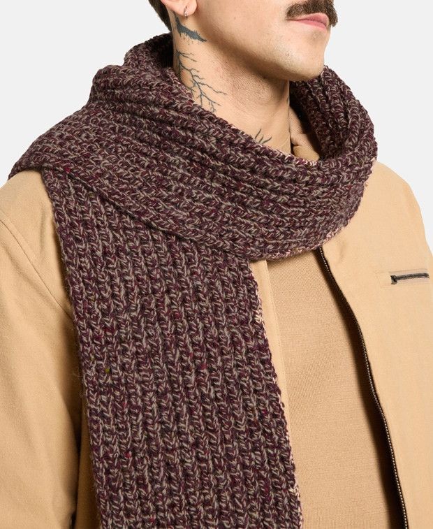 Maison Margiela Wool scarf Size ONE SIZE - 2 Thumbnail