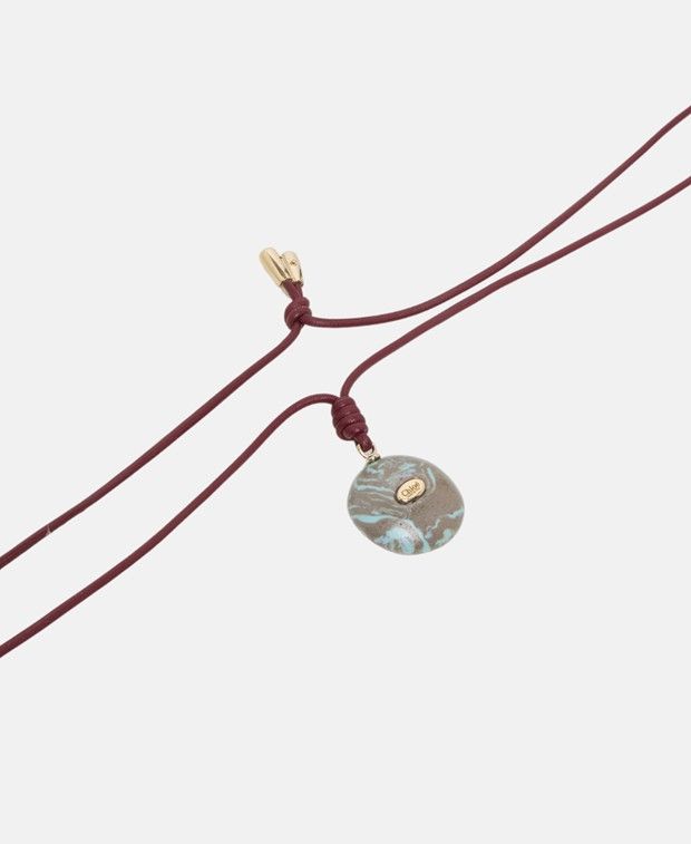 Chloe Necklace with pendant Size ONE SIZE - 2 Thumbnail