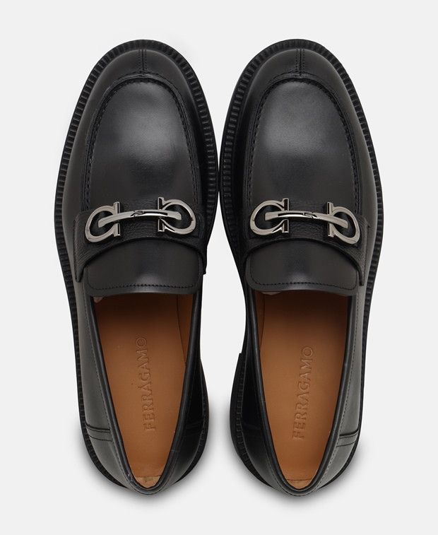 Salvatore Ferragamo Galles Moccasins Size US 6 / EU 39 - 3 Thumbnail