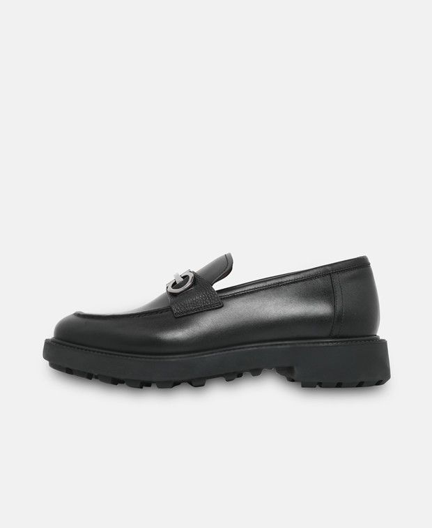 Salvatore Ferragamo Galles Moccasins Size US 7 / EU 40 - 4 Thumbnail