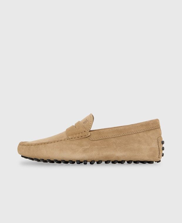 Tod's Moccasins Size US 6.5 / EU 39-40 - 4 Thumbnail
