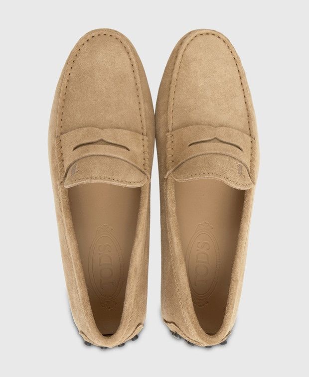 Tod's Moccasins Size US 7 / EU 40 - 3 Thumbnail