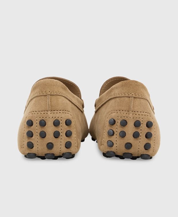 Tod's Moccasins Size US 7 / EU 40 - 2 Thumbnail