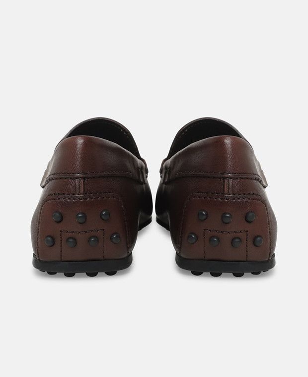 Tod's Moccasins Size US 7 / EU 40 - 2 Thumbnail