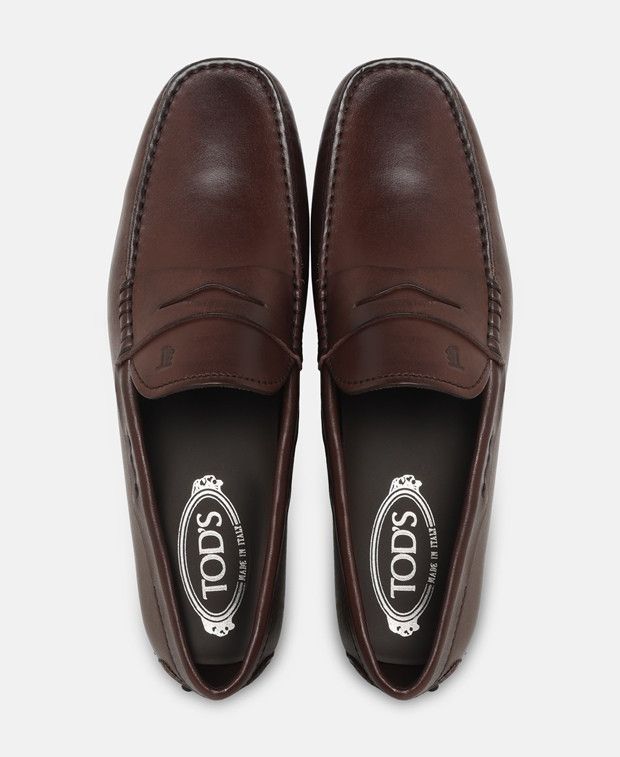 Tod's Moccasins Size US 8.5 / EU 41-42 - 3 Thumbnail