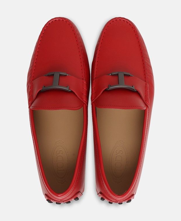 Tod's Moccasins Size US 8 / EU 41 - 3 Thumbnail