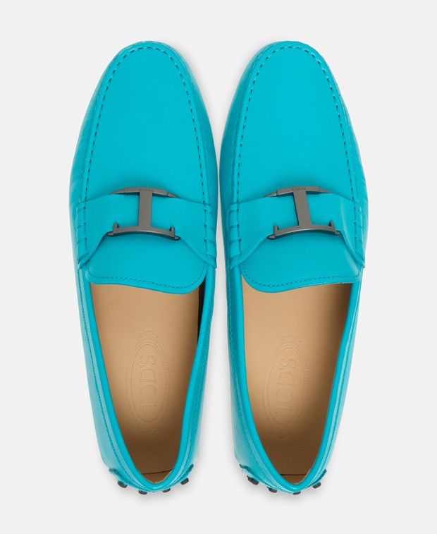 Tod's Moccasins Size US 9 / EU 42 - 3 Thumbnail