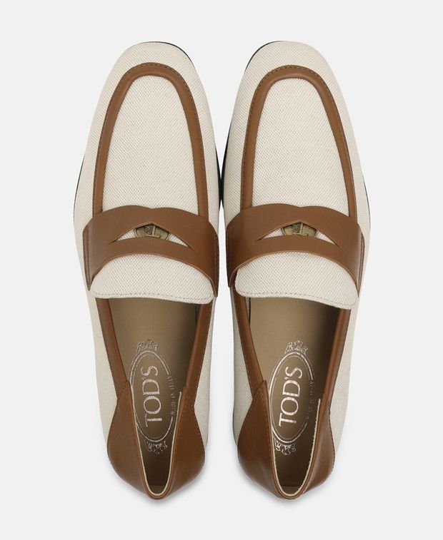 Tod's Loafers Size US 6.5 / EU 39-40 - 3 Thumbnail