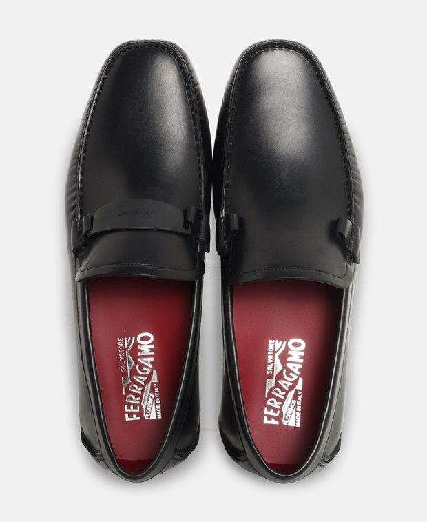 Salvatore Ferragamo Switch Loafers Size US 6 / EU 39 - 3 Thumbnail