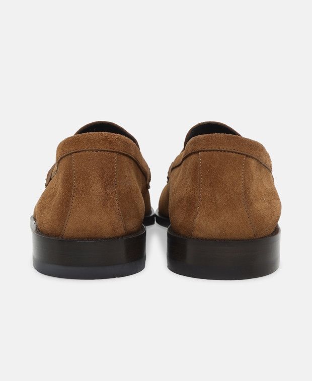 Manolo Blahnik Marrone Loafers Size US 6 / EU 39 - 2 Thumbnail