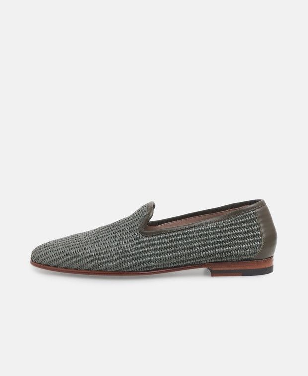 Manolo Blahnik Mario Loafers Size US 7.5 / EU 40-41 - 4 Thumbnail