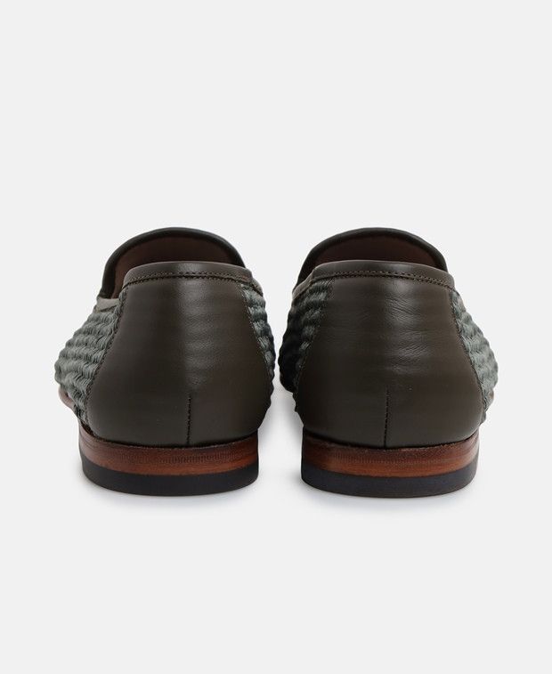 Manolo Blahnik Mario Loafers Size US 7.5 / EU 40-41 - 2 Thumbnail