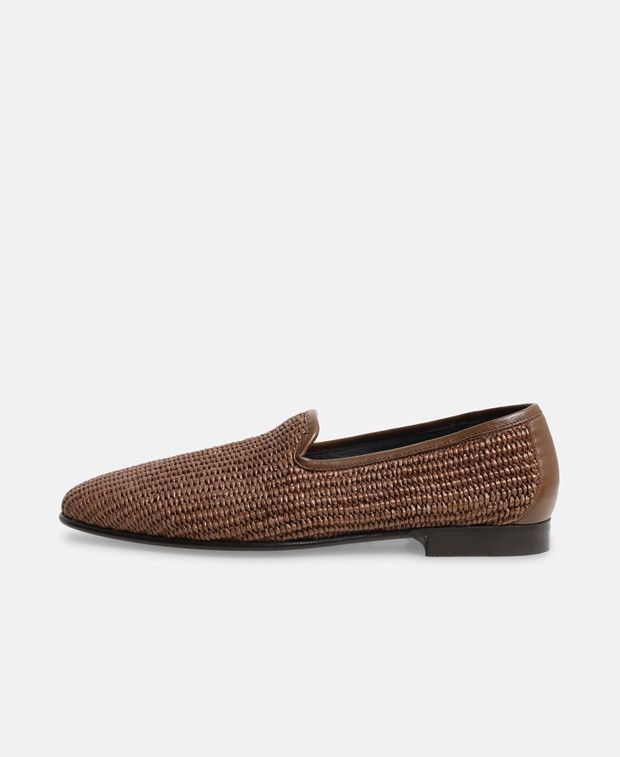 Manolo Blahnik Mario Loafers Size US 8.5 / EU 41-42 - 4 Thumbnail