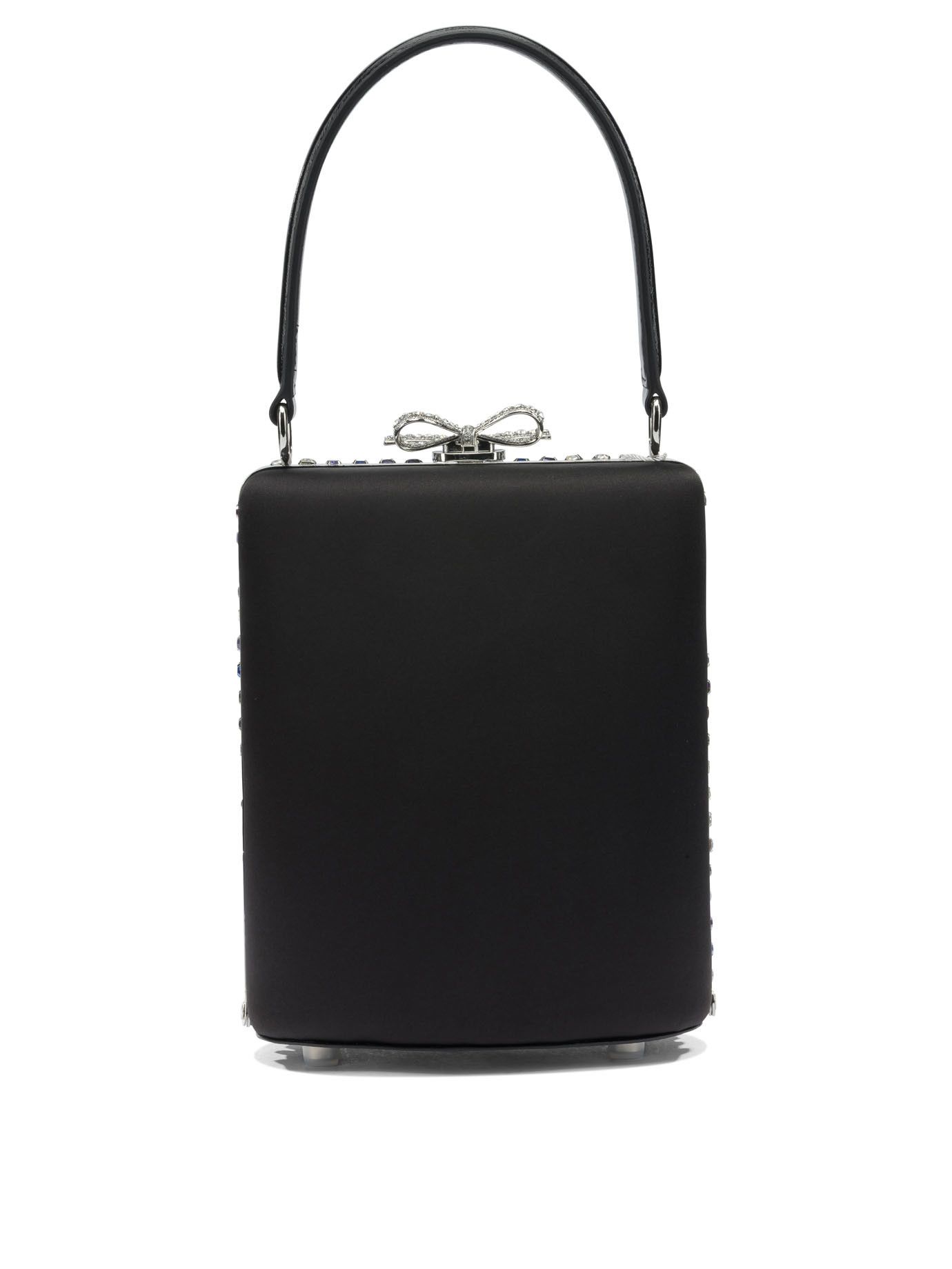 Self-Portrait Self-Portrait Mini Multi Crystal Handbag Women - USA Duties Paid Size ONE SIZE - 3 Thumbnail