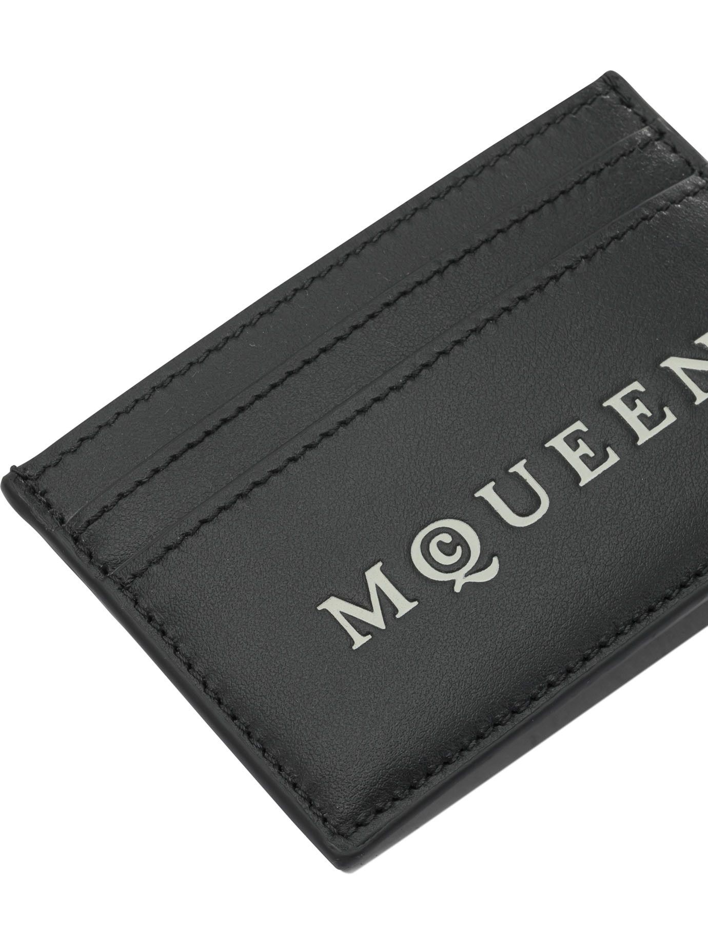 Alexander McQueen Mcqueen Wallets & Card Holders Men - USA Duties Paid Size ONE SIZE - 4 Thumbnail
