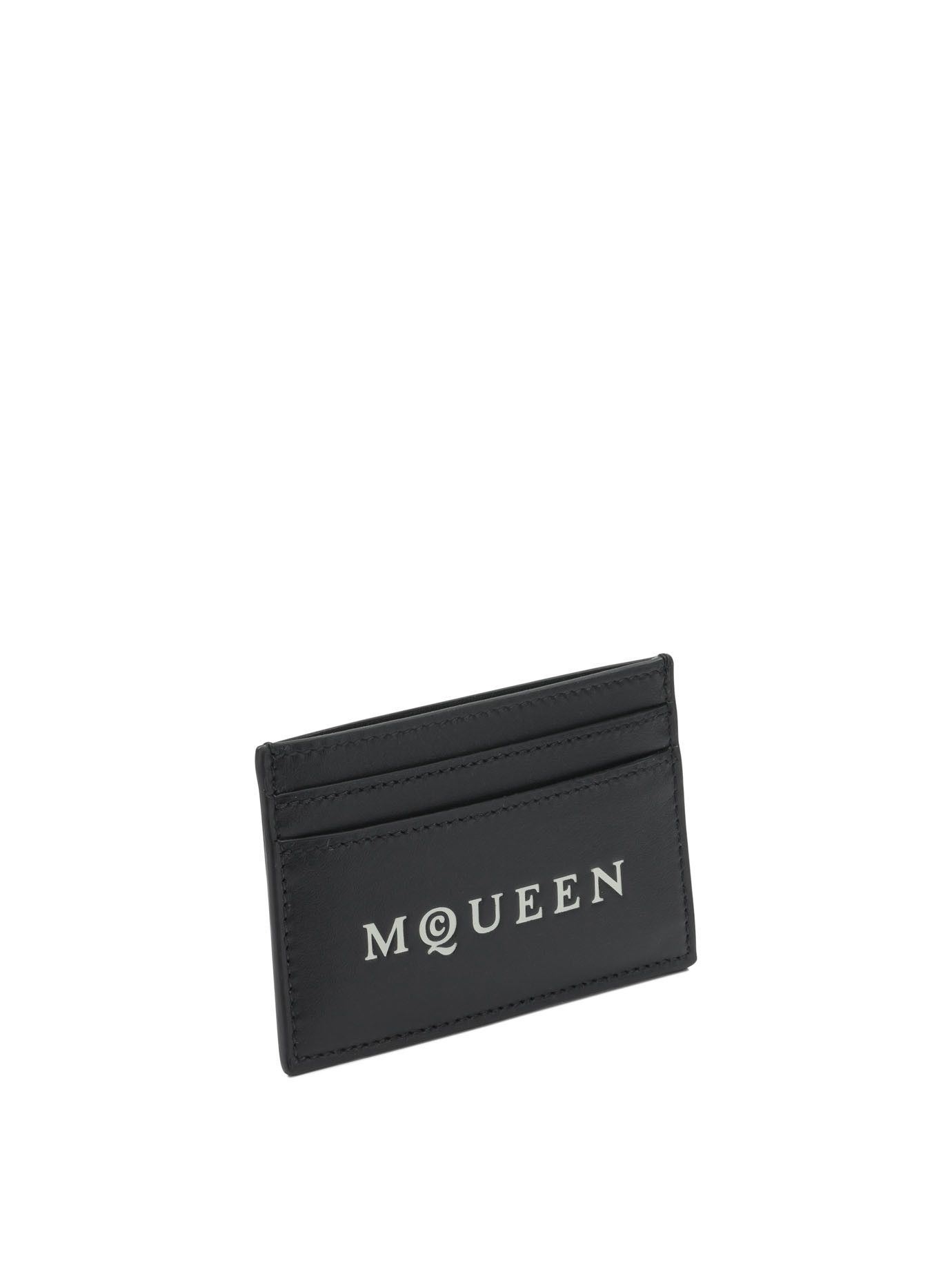 Alexander McQueen Mcqueen Wallets & Card Holders Men - USA Duties Paid Size ONE SIZE - 2 Thumbnail