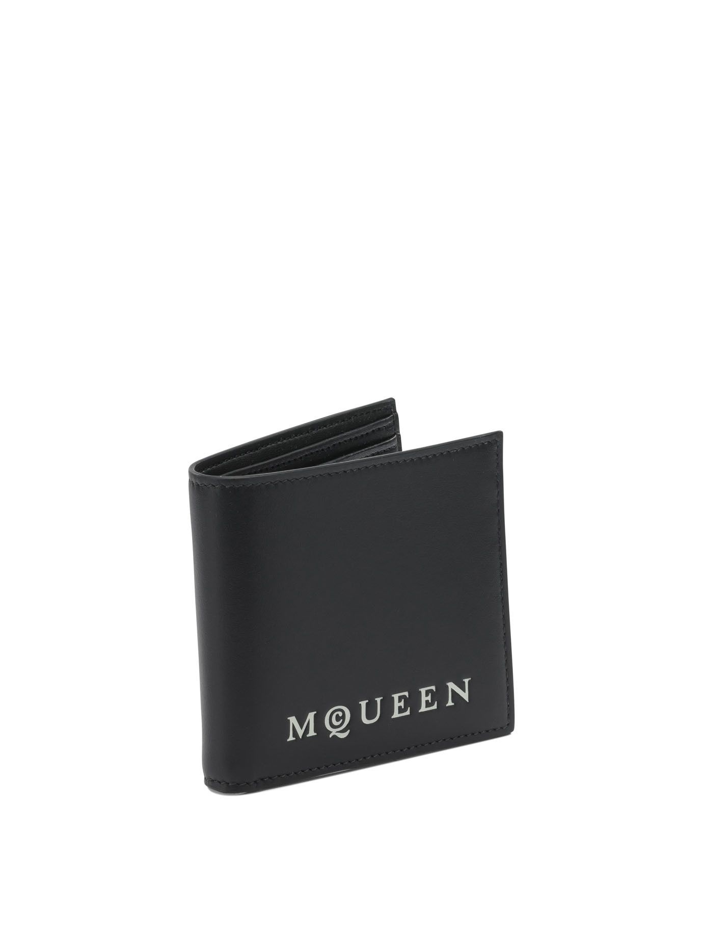 Alexander McQueen Mcqueen Wallets & Card Holders Men - USA Duties Paid Size ONE SIZE - 2 Thumbnail