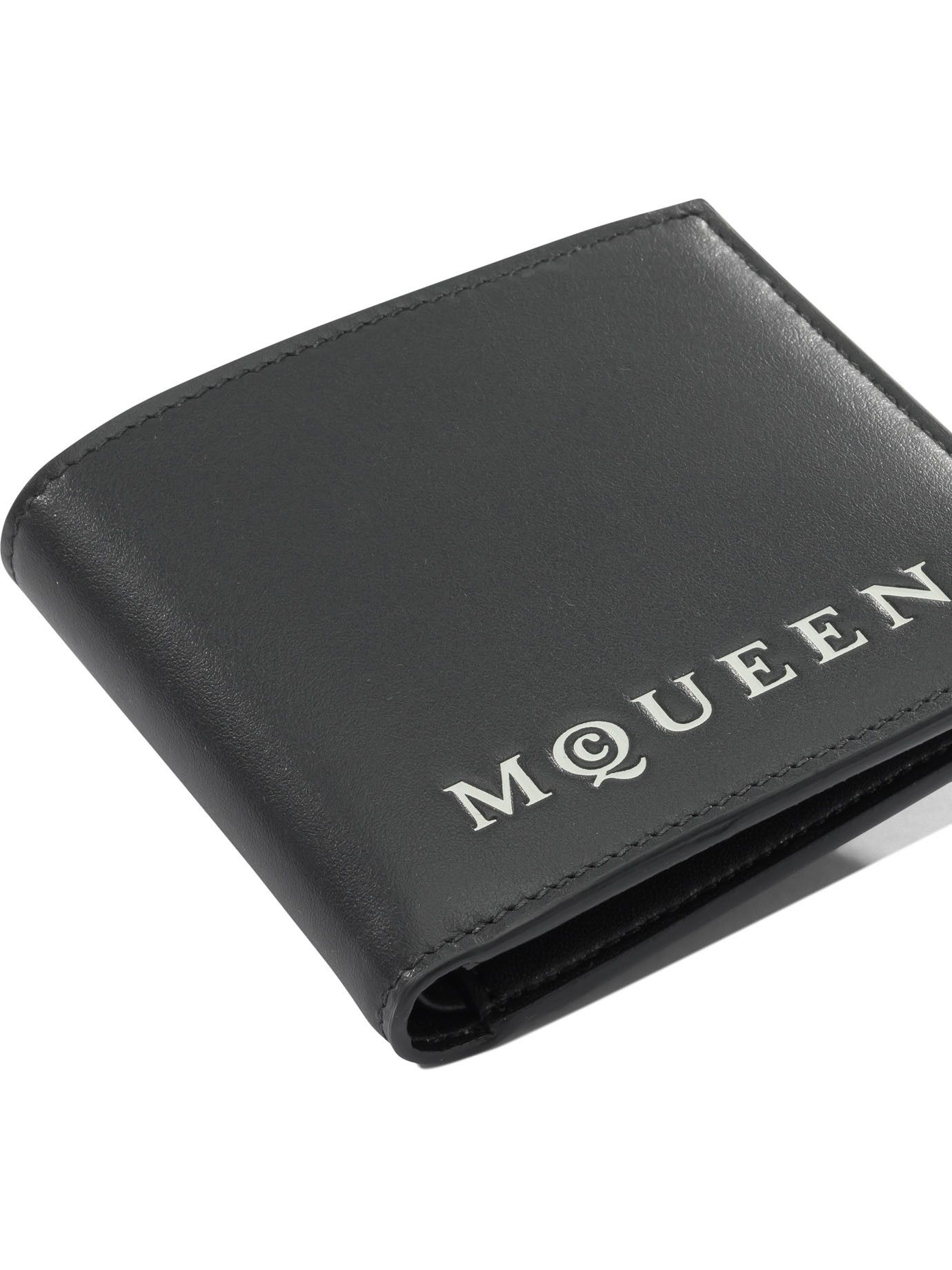 Alexander McQueen Mcqueen Wallets & Card Holders Men - USA Duties Paid Size ONE SIZE - 4 Thumbnail