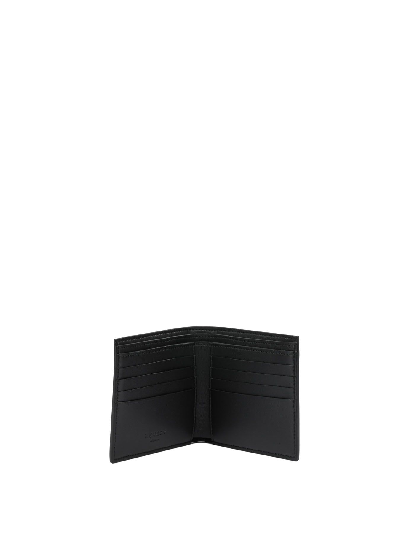 Alexander McQueen Mcqueen Wallets & Card Holders Men - USA Duties Paid Size ONE SIZE - 5 Thumbnail