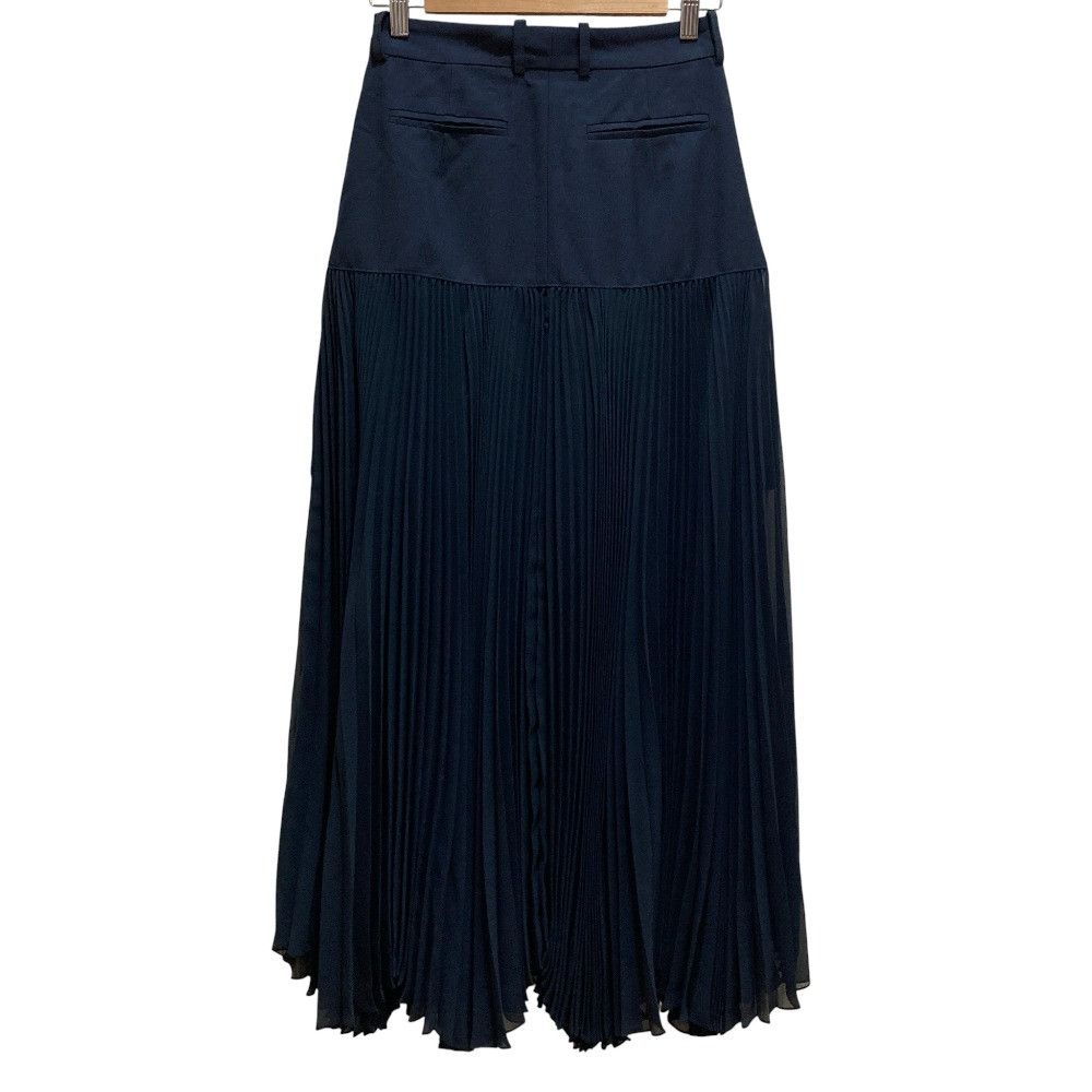 Other Other rokh Pleated Lace Long Skirt Textile Skirts DUTY FREE for USA Size ONE SIZE - 4 Thumbnail