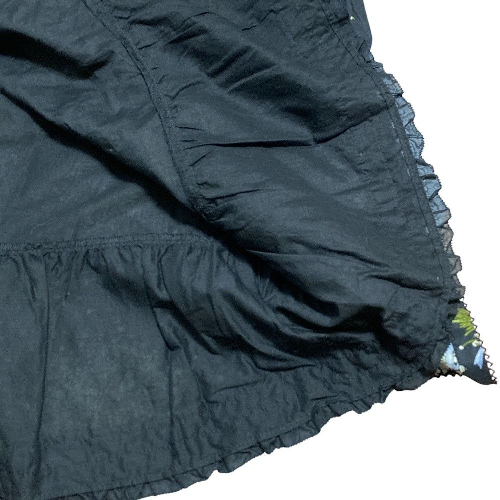 Other Other PINK HOUSE Flower Print Sleeveless Dress Textile Dresses A2181FA 362 DUTY FREE for USA Size ONE SIZE - 6 Thumbnail
