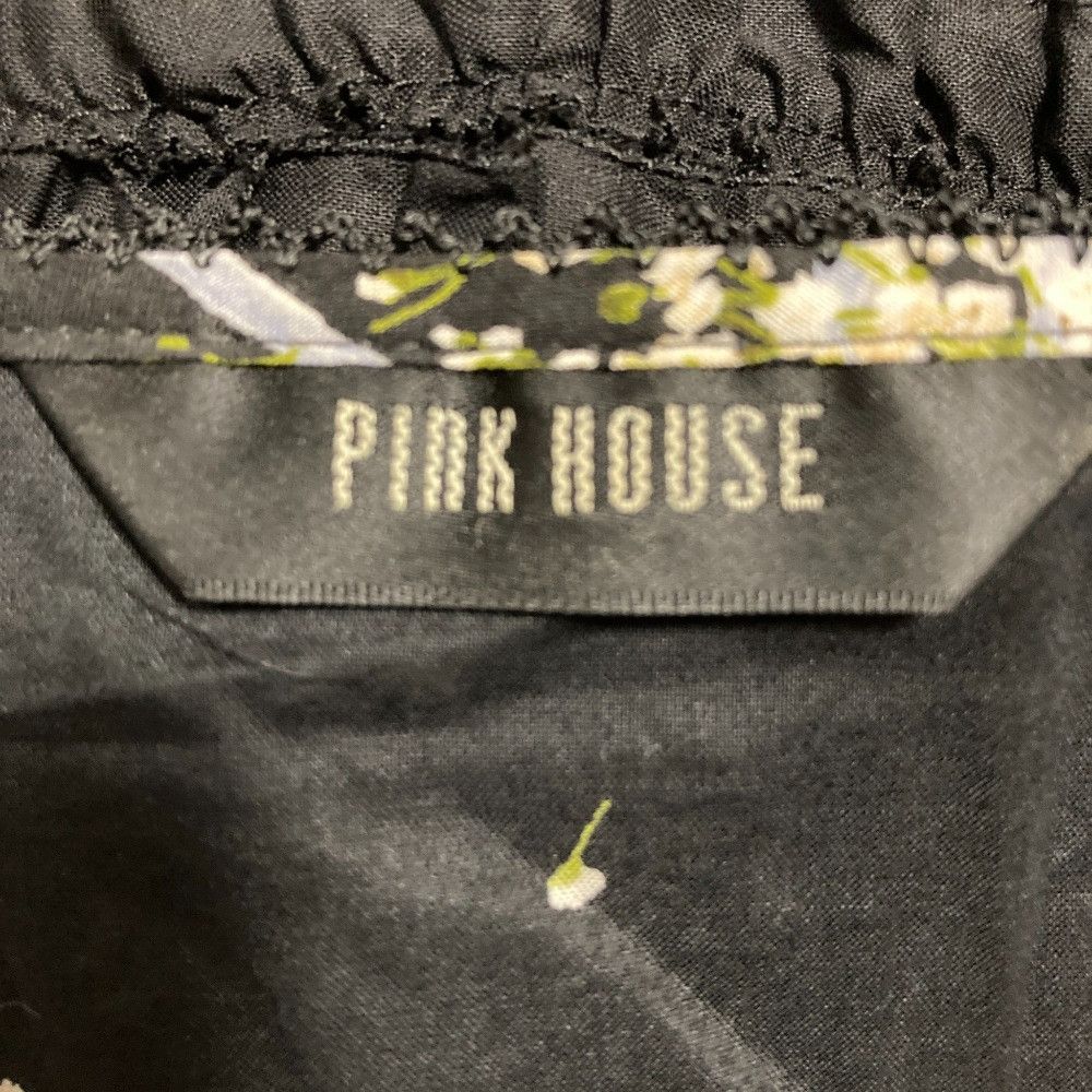 Other Other PINK HOUSE Flower Print Sleeveless Dress Textile Dresses A2181FA 362 DUTY FREE for USA Size ONE SIZE - 7 Thumbnail
